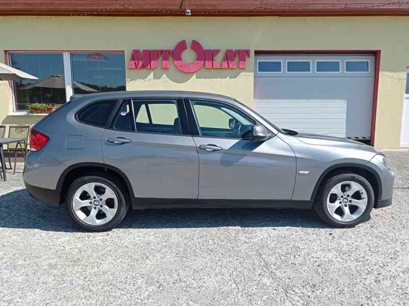 BMW X1 2.0 D sDrive 105kW/1MAJ/Klima - foto 2