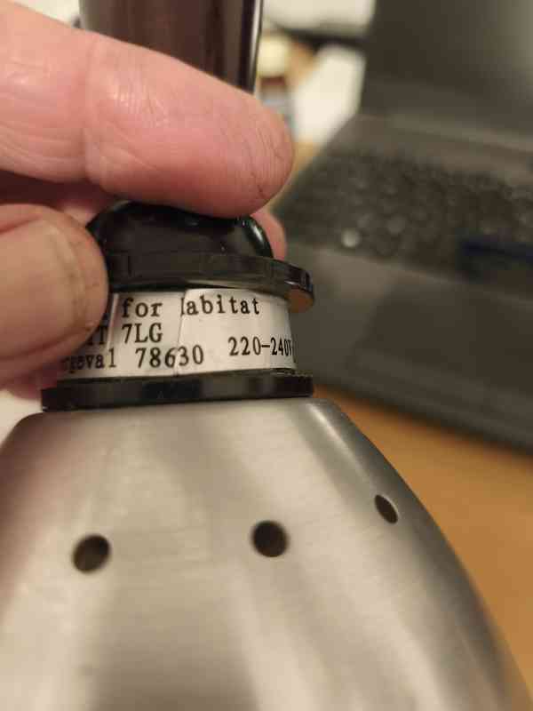 2 stolní lampy - foto 10