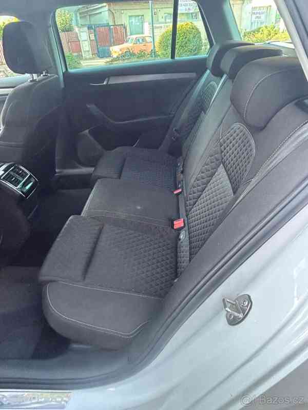 Škoda Superb 2,0   TDI servisováno - foto 13