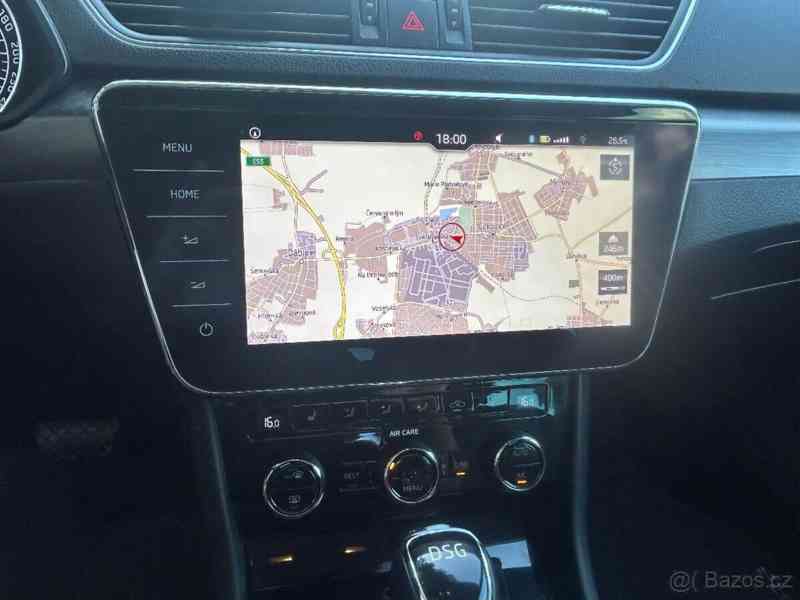 Škoda Superb 2,0   TDI servisováno - foto 28