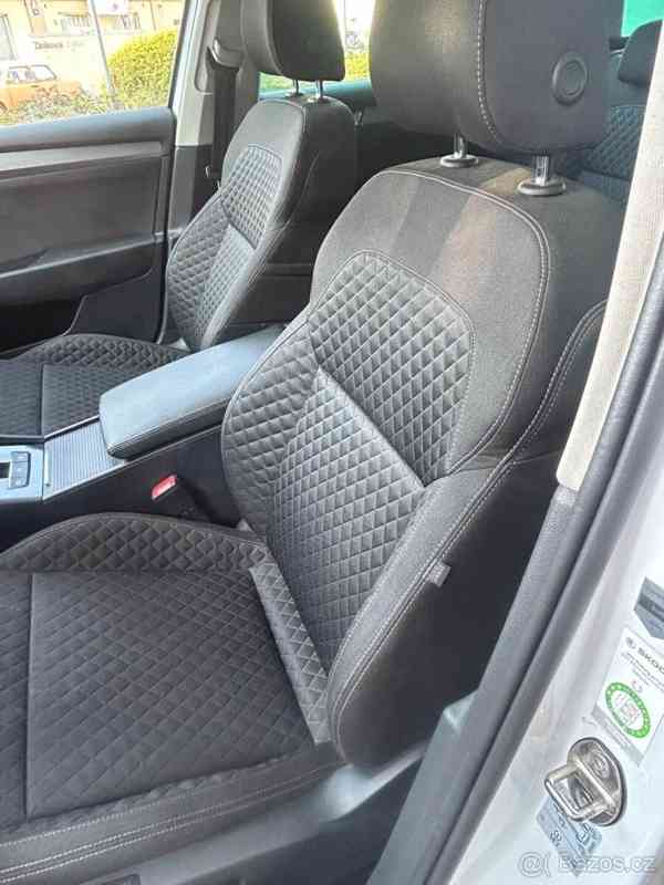 Škoda Superb 2,0   TDI servisováno - foto 31
