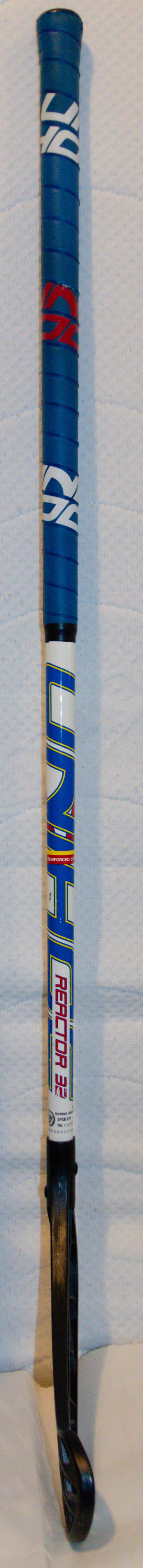 Dětská florbalka Unihoc, délka 82cm, pravá ruka dole - foto 4