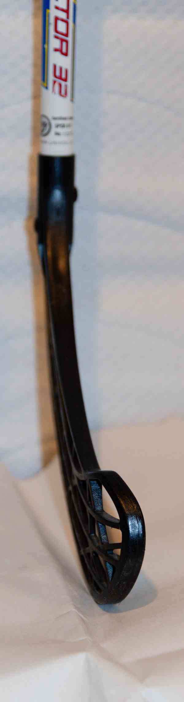 Dětská florbalka Unihoc, délka 82cm, pravá ruka dole - foto 5