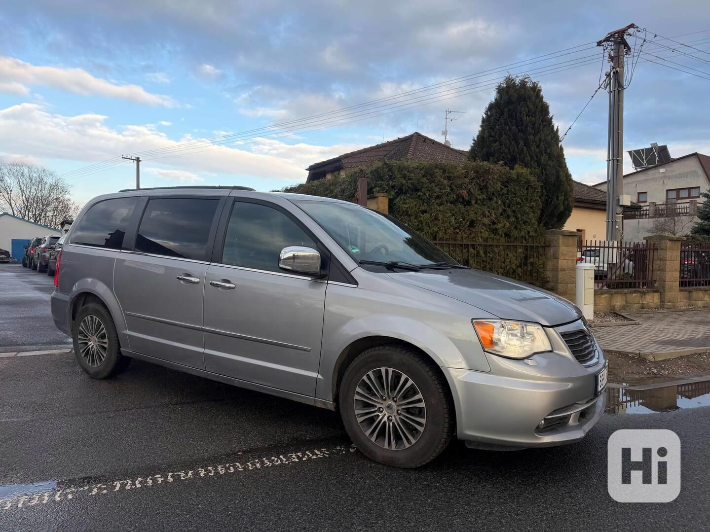 Lancia Voyager 2,8 CRD S-Type Limited 2015 - foto 1