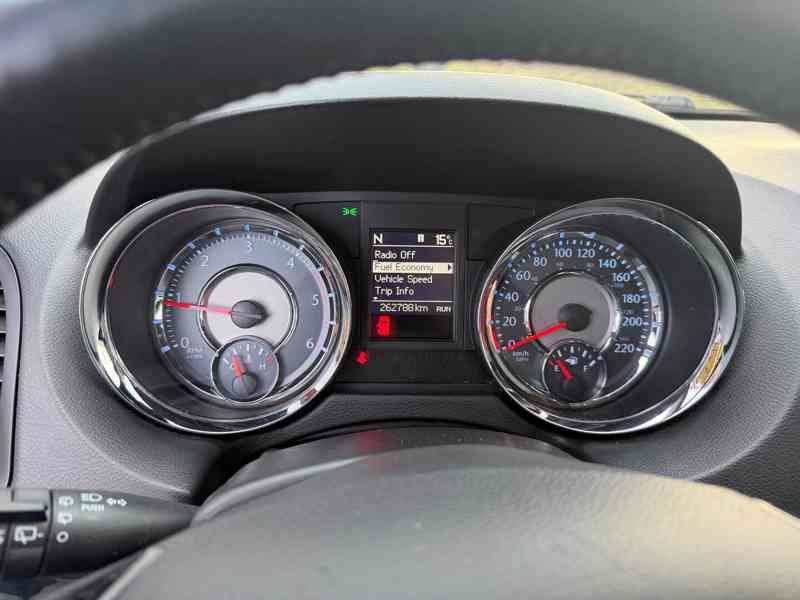 Lancia Voyager 2,8 CRD S-Type Limited 2015 - foto 17