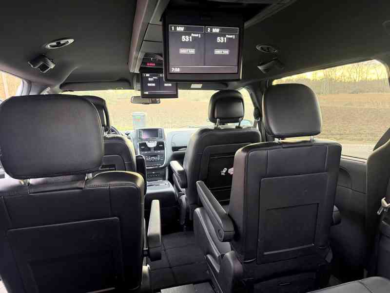 Lancia Voyager 2,8 CRD S-Type Limited 2015 - foto 8