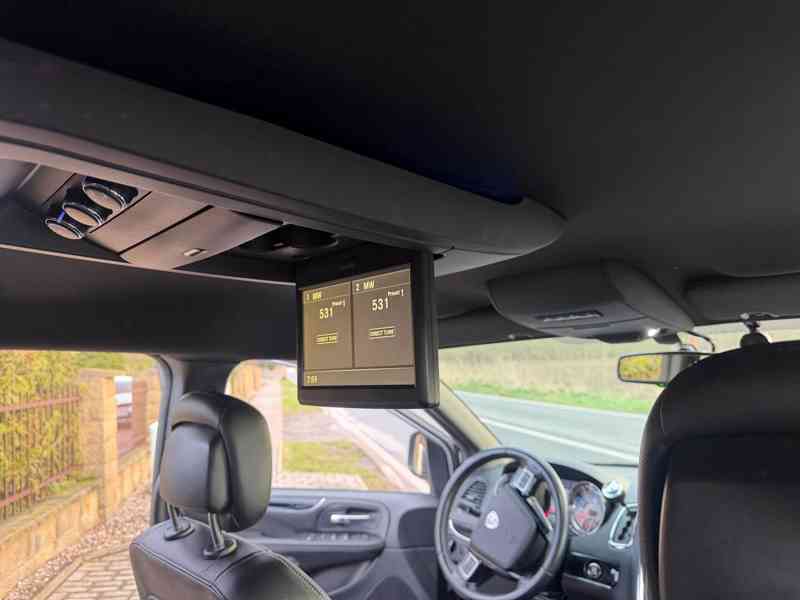 Lancia Voyager 2,8 CRD S-Type Limited 2015 - foto 10