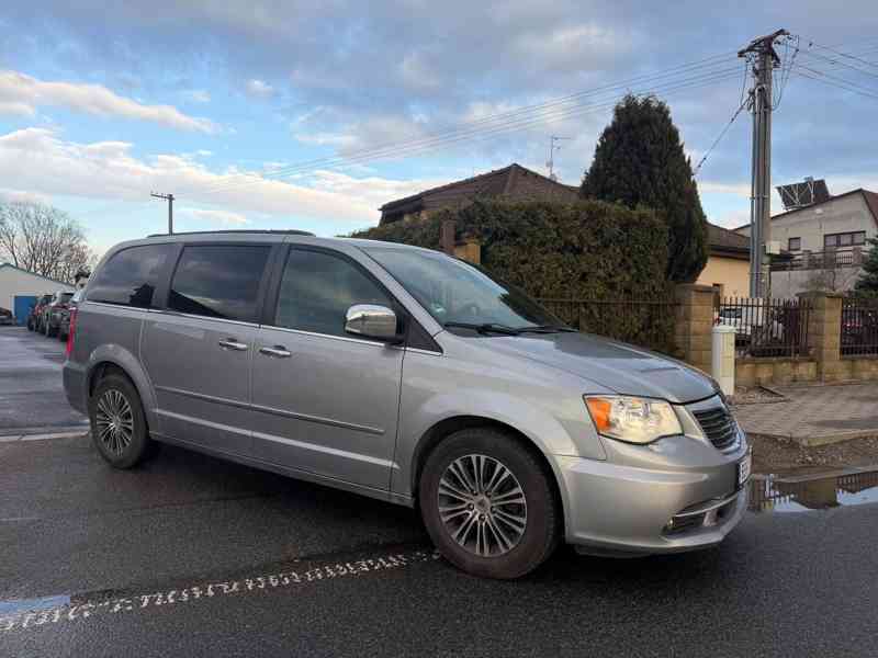 Lancia Voyager 2,8 CRD S-Type Limited 2015 - foto 1