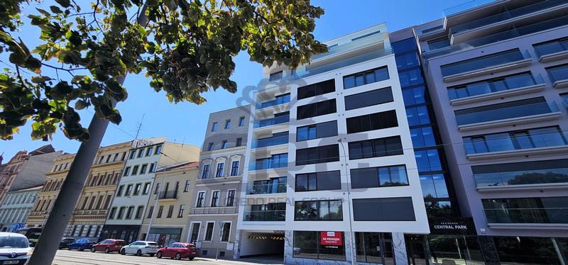 NABÍDKA PRONÁJMU NOVOSTAVBY BYTU 2+KK, BRNO – STŘED - foto 19