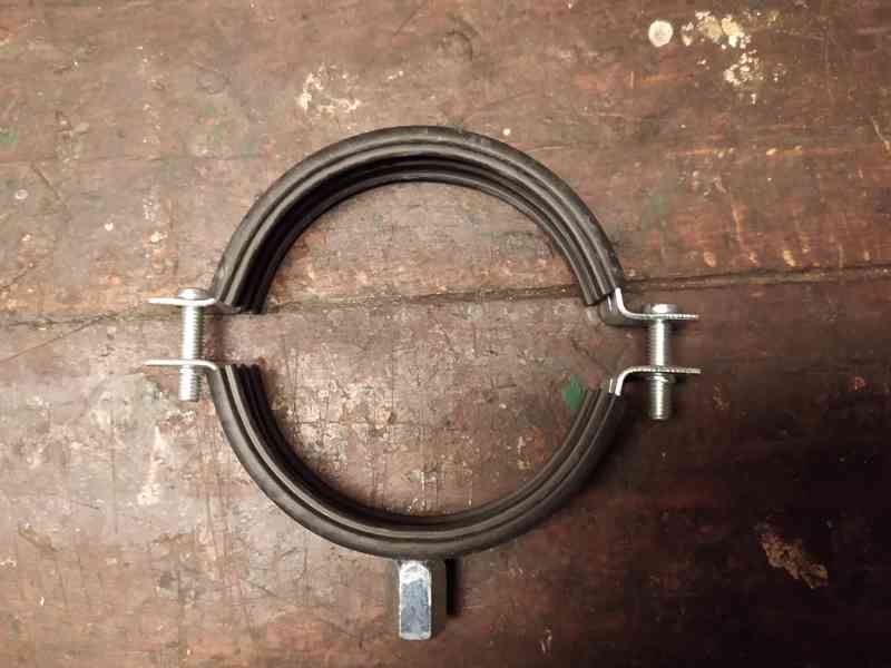 Potrubní objímky - foto 2