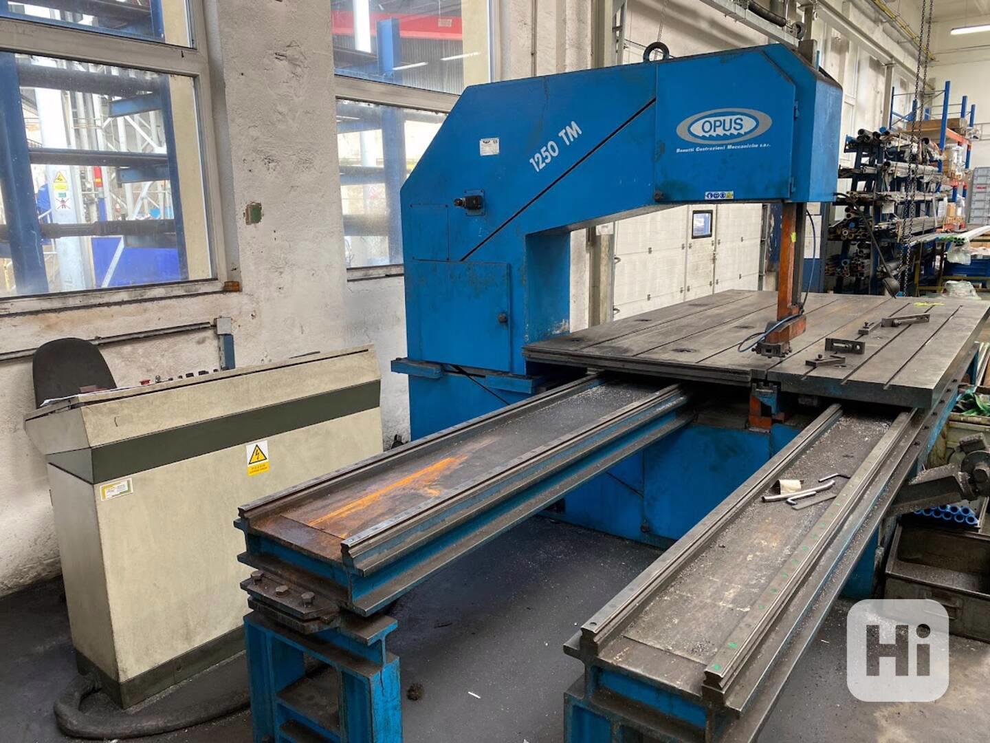 OPUS 1250 TM / pila Bonetti - foto 1