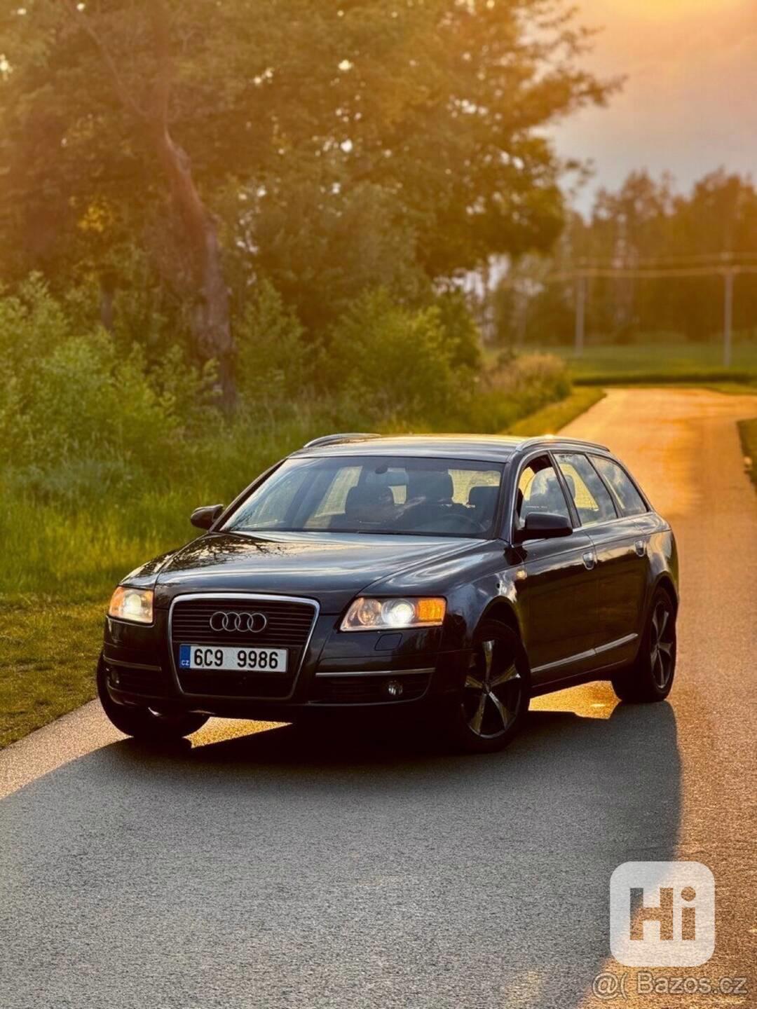 Audi A6 2,7   c6 2008 - foto 1