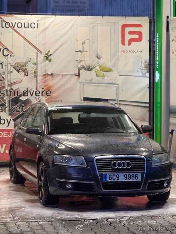 Audi A6 2,7   c6 2008 - foto 6