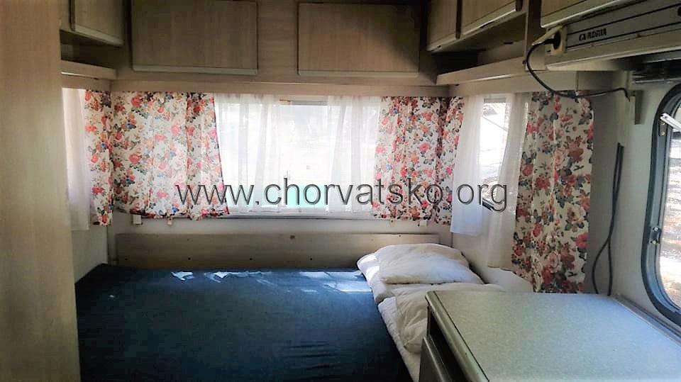 Dovolená u moře ve vybavených stanech a karavanech - foto 5