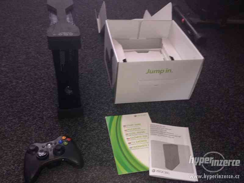 Nový Xbox 360 Slim, vyměním - foto 1