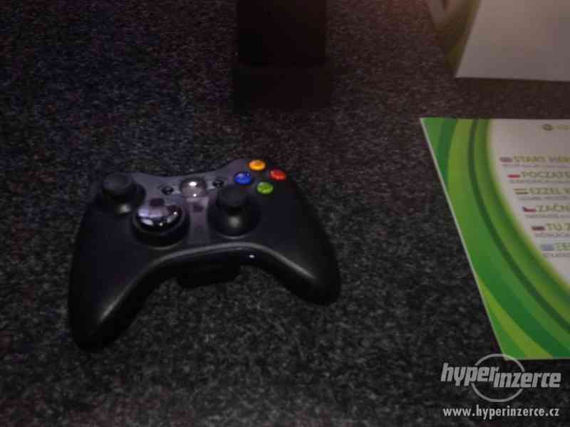Nový Xbox 360 Slim, vyměním - foto 2
