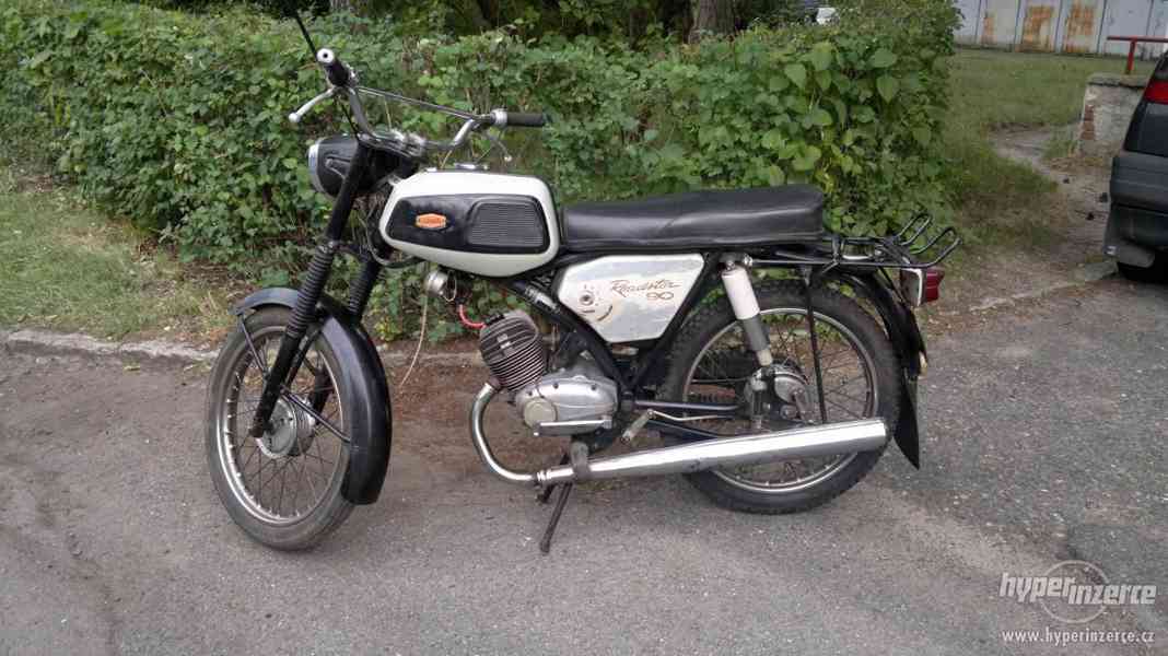 Jawa 90 Roadster - foto 1