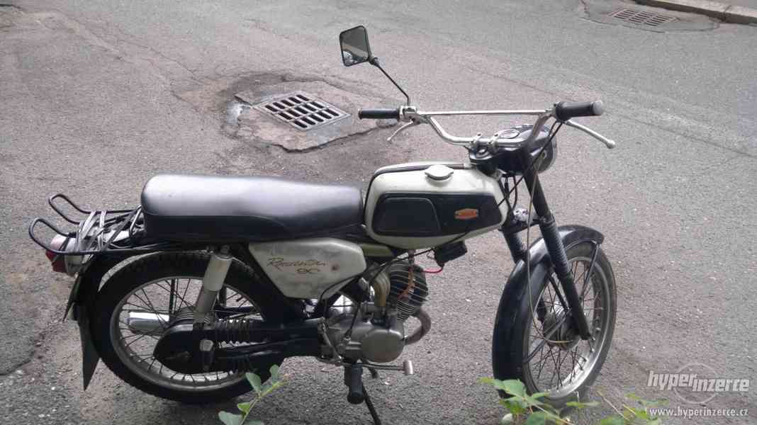 Jawa 90 Roadster - foto 2