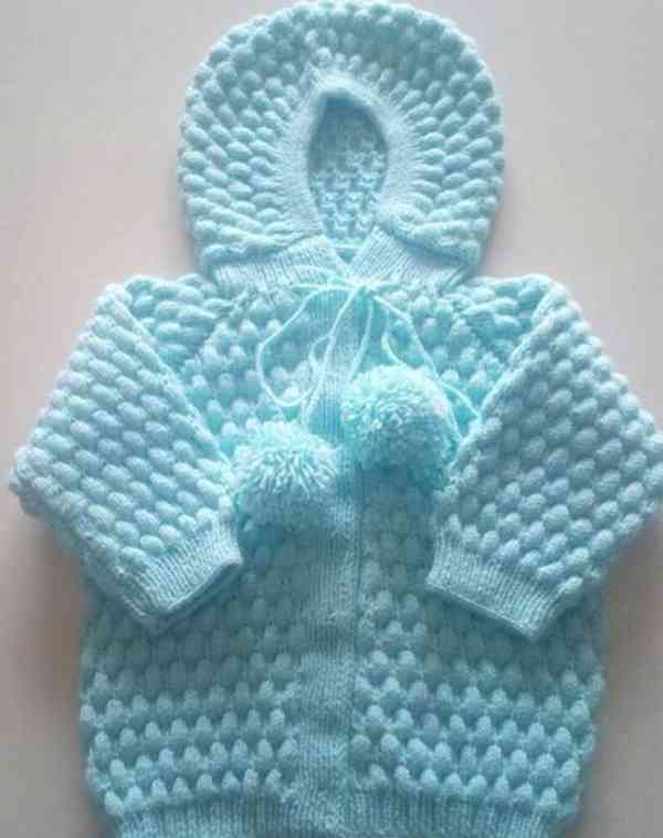 Kojenecké soupravičky - foto 5