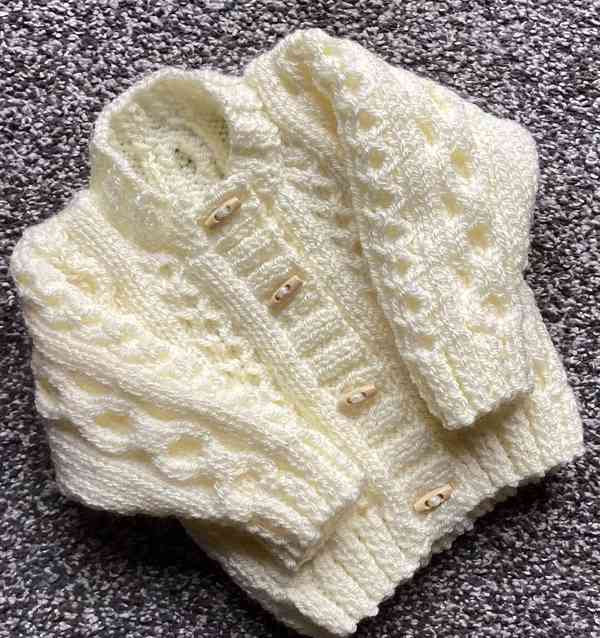 Kojenecké soupravičky - foto 2