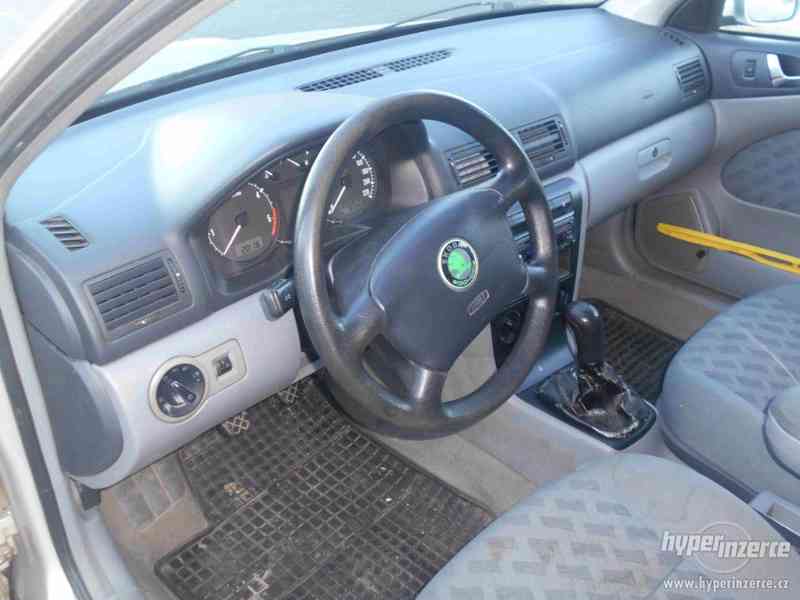 Škoda Octavia Combi 1.9. TDI - foto 3