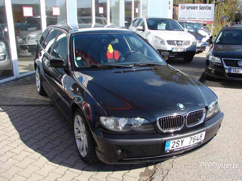 BMW 330 D Combi r.v.2003 (150 KW) - foto 1
