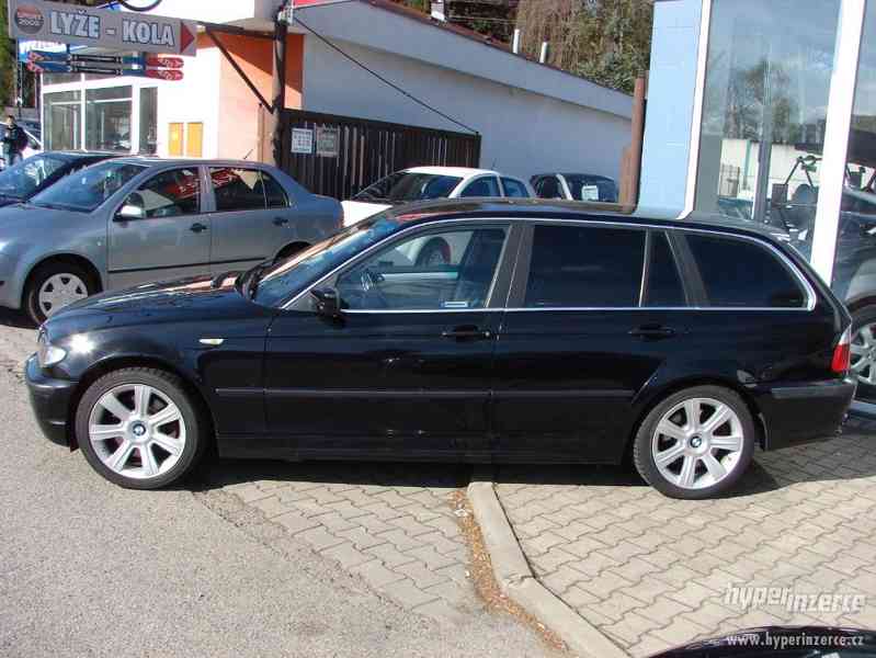 BMW 330 D Combi r.v.2003 (150 KW) - foto 2