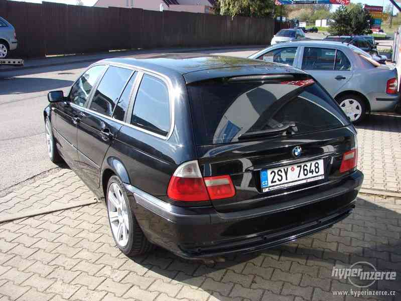 BMW 330 D Combi r.v.2003 (150 KW) - foto 4
