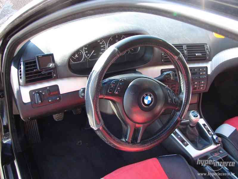 BMW 330 D Combi r.v.2003 (150 KW) - foto 5