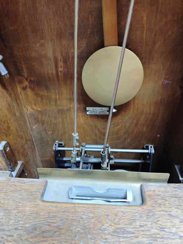 Píchačky Gledhill Brook Time Recorder - foto 4