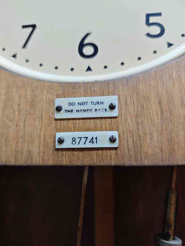 Píchačky Gledhill Brook Time Recorder - foto 3