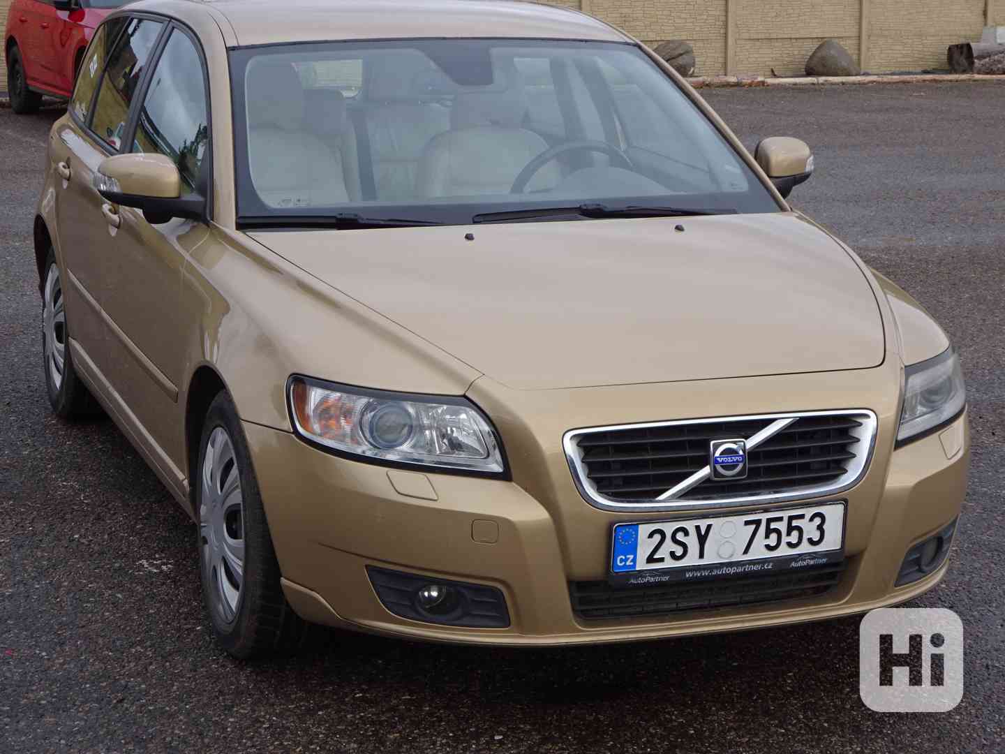 Volvo V50 2.0D r.v.2009 (100 kw) stk:1/2026 serviska - foto 1