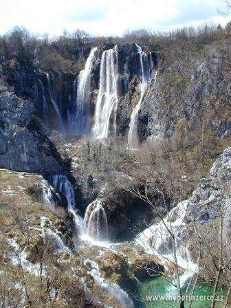 Chorvatsko - Národní parky a koupání - foto 5