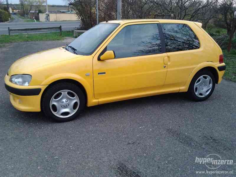 Peugeot 106 - foto 1