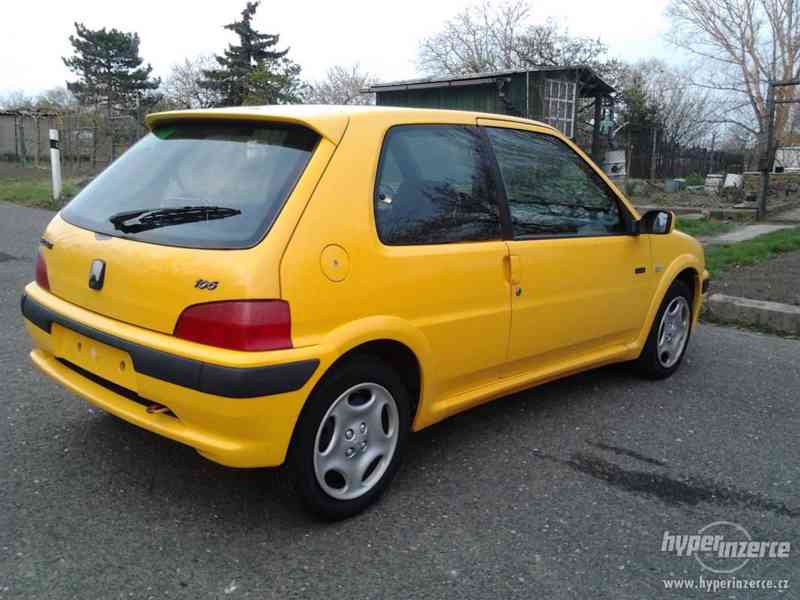 Peugeot 106 - foto 4