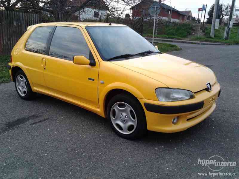 Peugeot 106 - foto 6