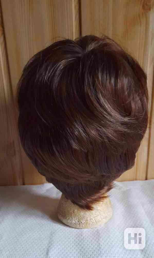 dámská paruka - foto 4