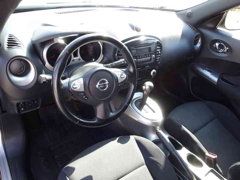 Nissan Juke 1.6i r.v.2011 AUTOMAT (86 kw) Koupeno v ČR  - foto 5