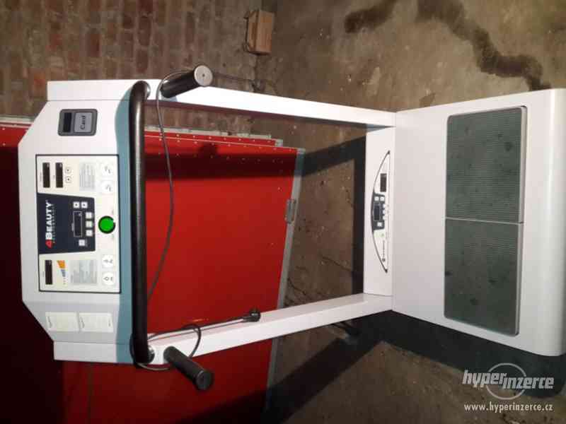 Dream healther MM 7500S vibrační posilovací stroj - foto 1