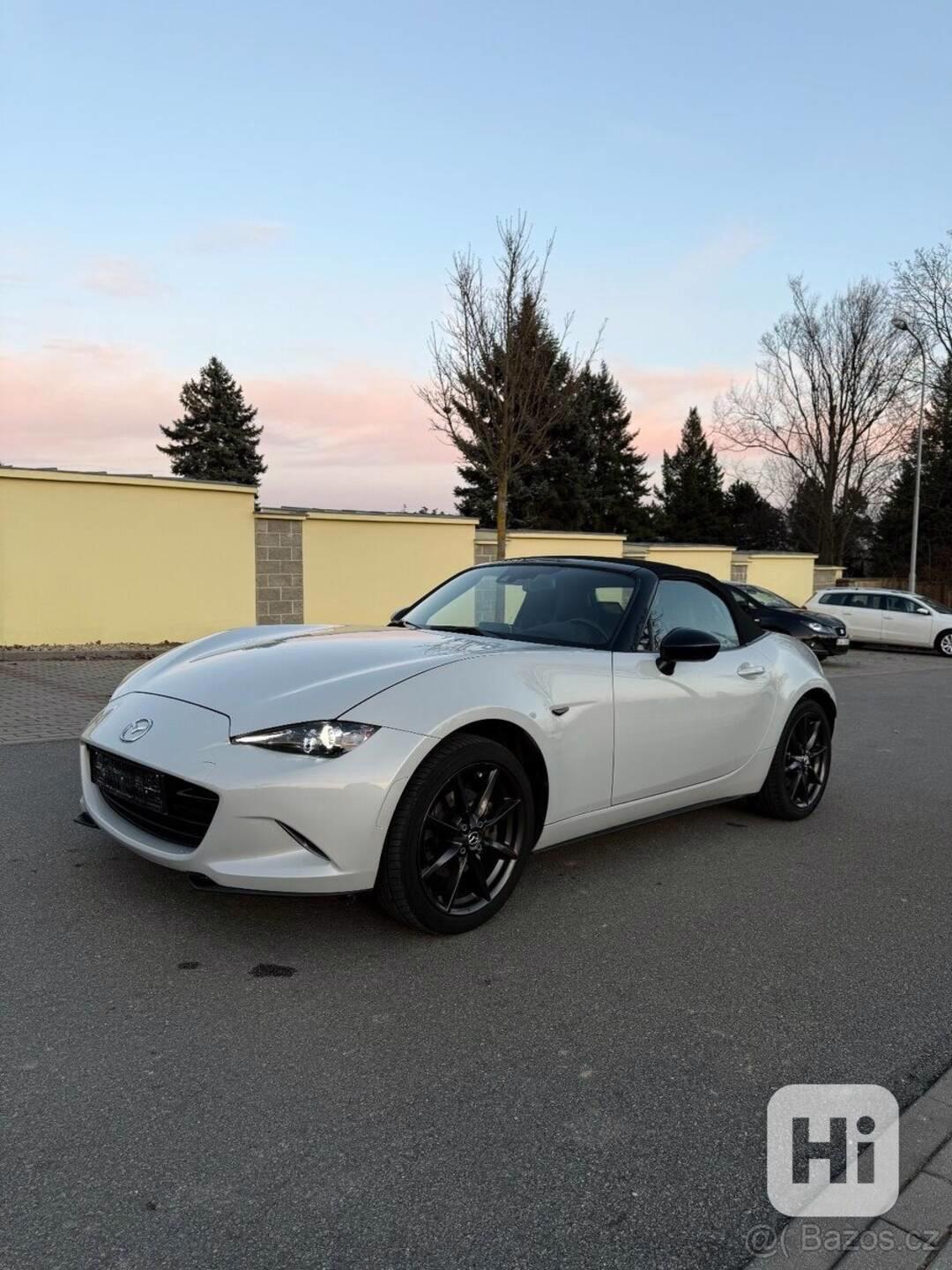 Mazda MX-5 2,0   ND - foto 1