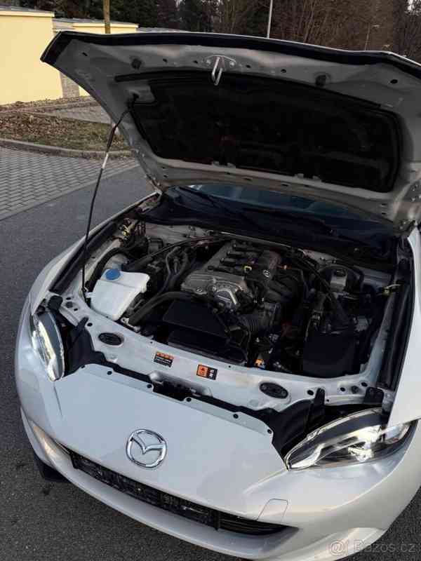 Mazda MX-5 2,0   ND - foto 14