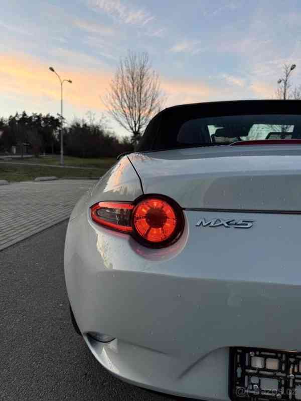 Mazda MX-5 2,0   ND - foto 6