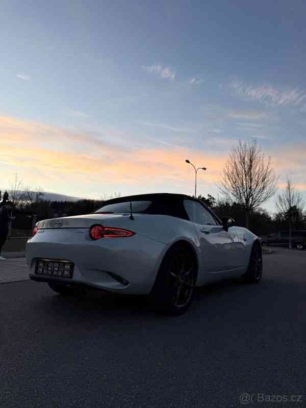 Mazda MX-5 2,0   ND - foto 8