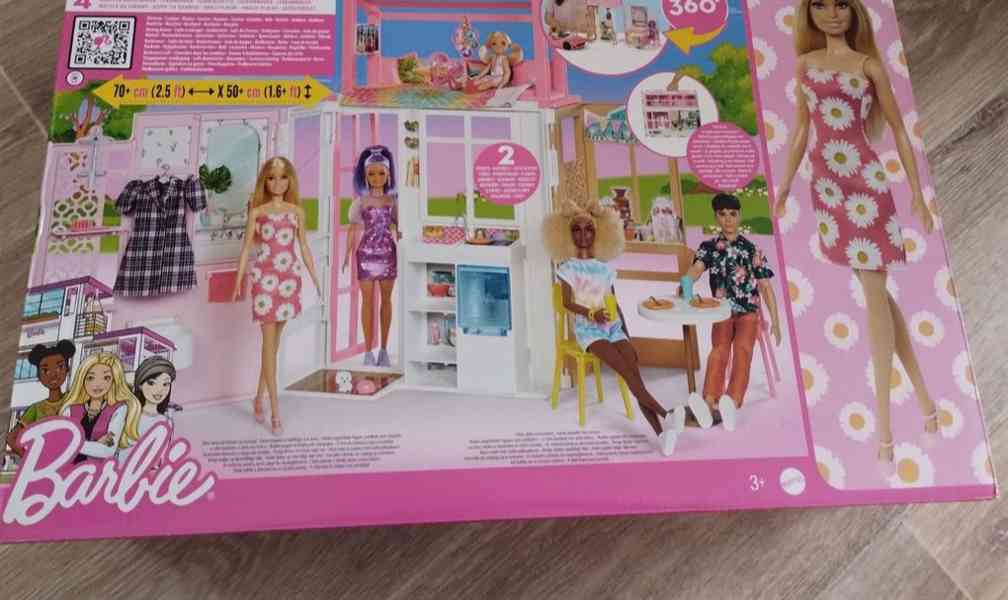 Barbie Dům 