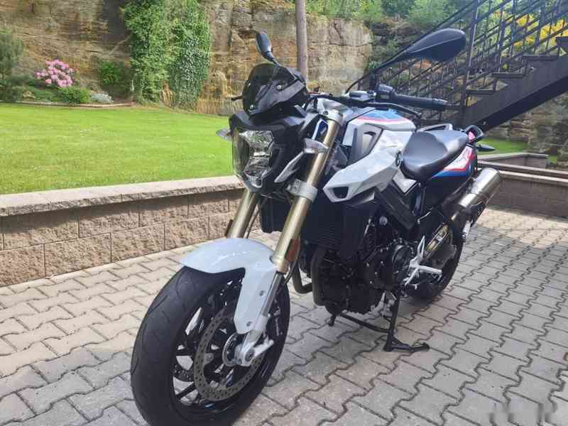 BMW F 800 R - ABS, MODE -SUPER STAV - 135 000 KČ - foto 2