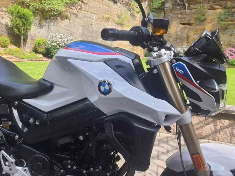 BMW F 800 R - ABS, MODE -SUPER STAV - 135 000 KČ - foto 19
