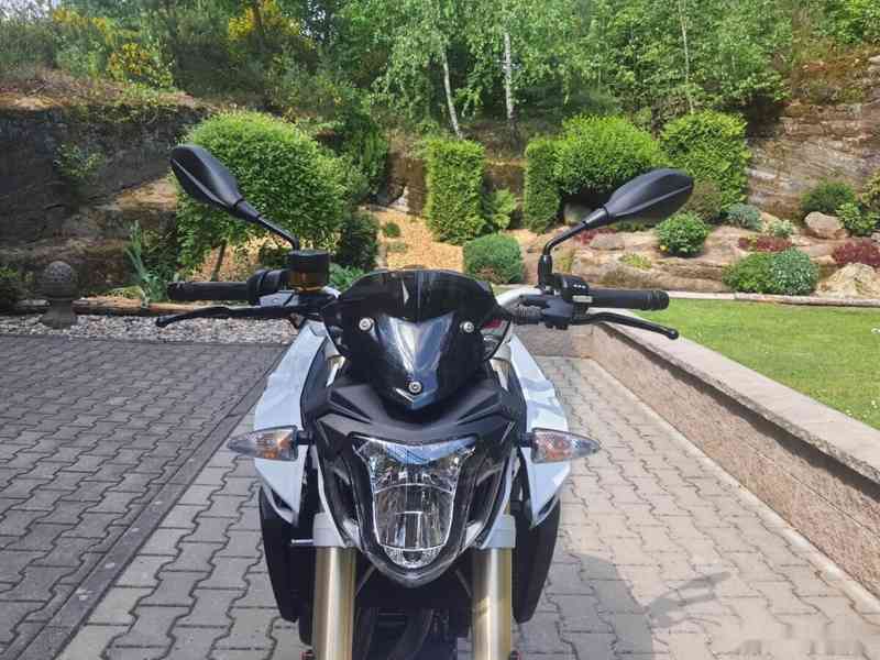 BMW F 800 R - ABS, MODE -SUPER STAV - 135 000 KČ - foto 16