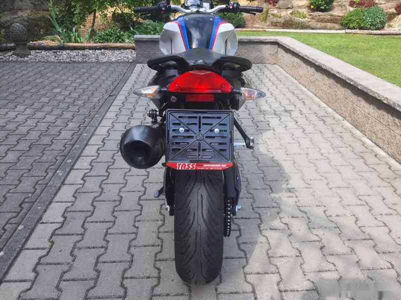 BMW F 800 R - ABS, MODE -SUPER STAV - 135 000 KČ - foto 7