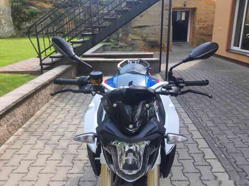 BMW F 800 R - ABS, MODE -SUPER STAV - 135 000 KČ - foto 4