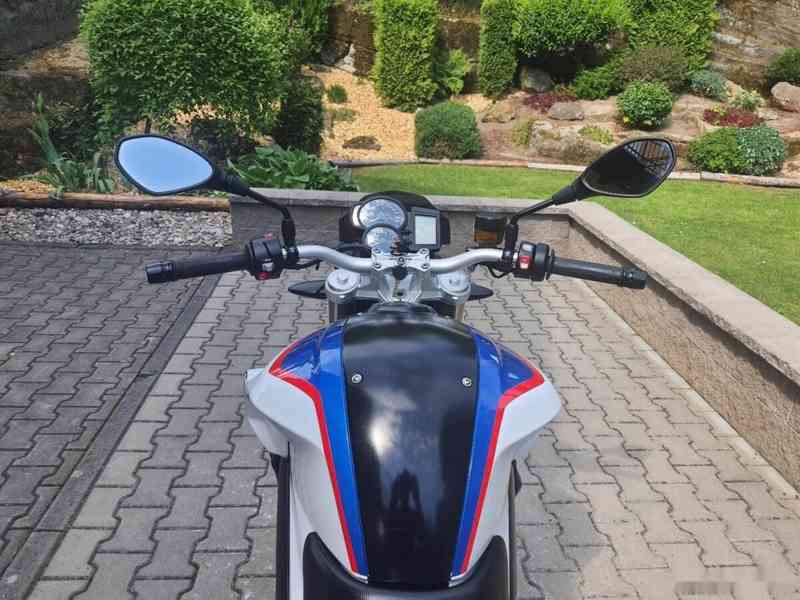 BMW F 800 R - ABS, MODE -SUPER STAV - 135 000 KČ - foto 8